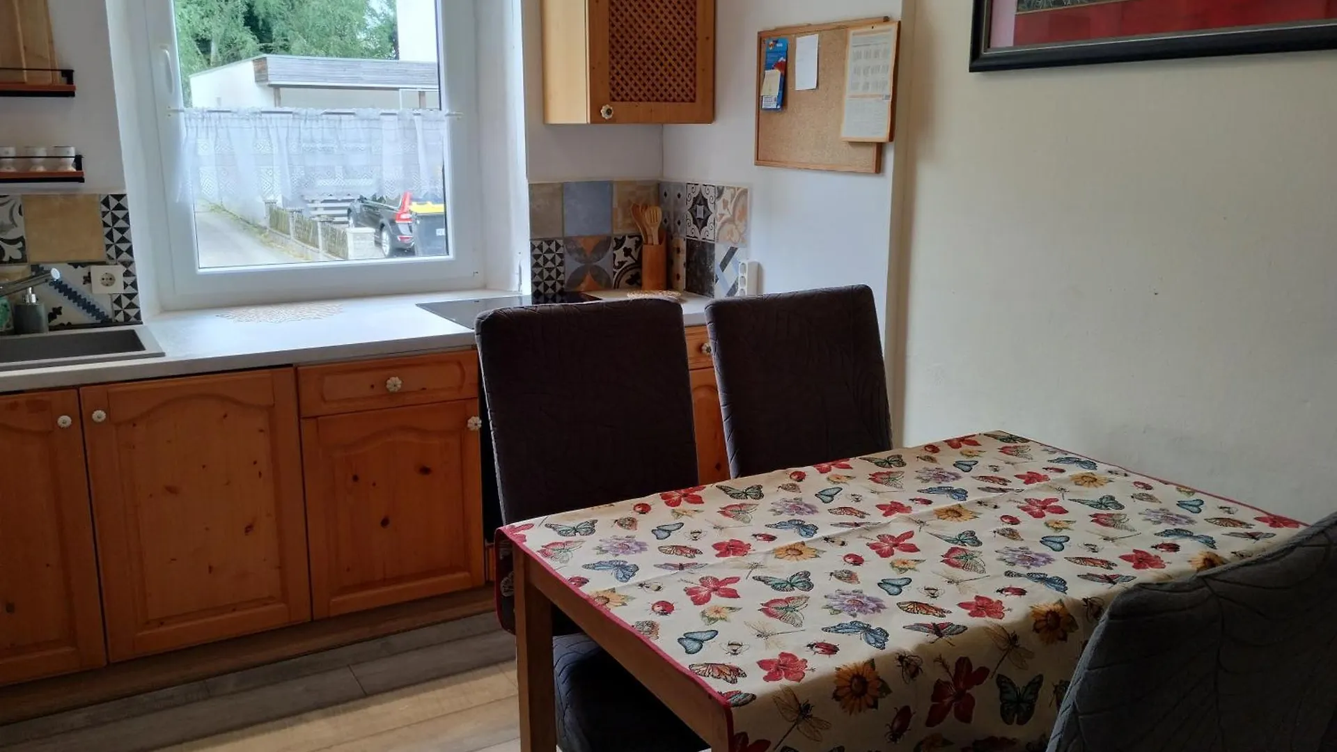 Ferienwohnung In Der Kunst Und Kultur Villa Bad Steben Germania